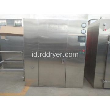 CT-C Hot Air Circle Fruit Drying Oven untuk Strawberry